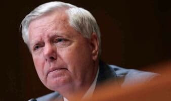 Senador republicano Lindsey Graham murió por una disección aórtica, según examen preliminar