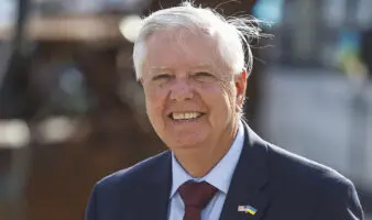 Muere Lindsey Graham, senador republicano y estrecho aliado de Trump, a los 71 años