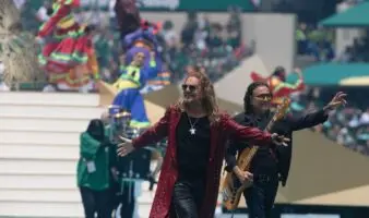 Maná cantará en el medio tiempo del México vs Inglaterra