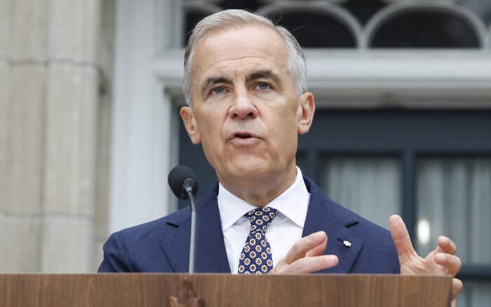 Carney acusa a EE.UU. de violar el T-MEC tras nuevos aranceles a Canadá