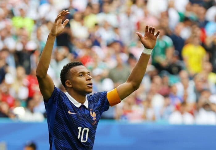 Mbappé es el goleador histórico y del Mundial e Inglaterra queda tercero