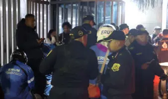 Tres personas murieron por asfixia durante festejos por victoria de México: Salud CDMX