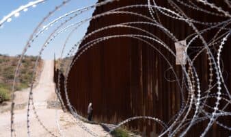 Reserva indígena pide a un tribunal de EE.UU. frenar la construcción del muro fronterizo