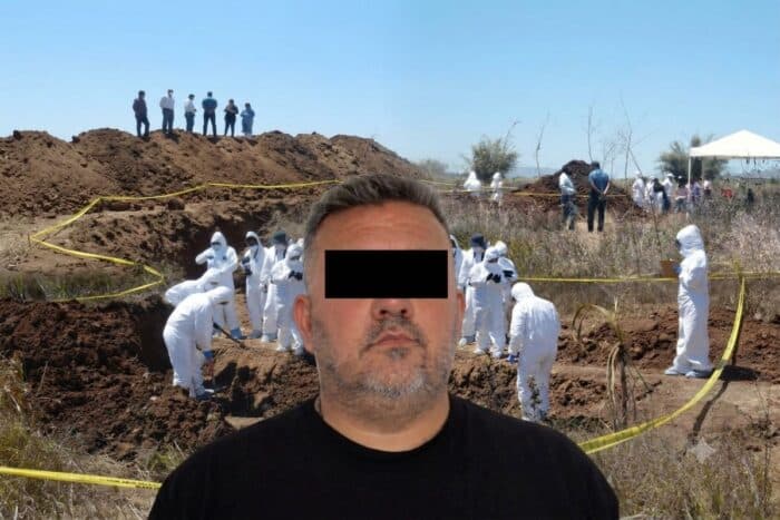 Nayarit | Vinculan a exescolta de Veytia por fosas clandestinas