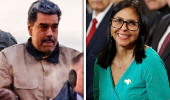 EE.UU. pide inmunidad para Delcy Rodríguez; proponen juicio contra Maduro en 2027