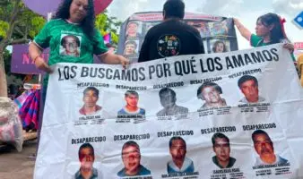 Por 'graves' omisiones y deficiencias, colectivos exigen destitución de comisionada de Búsqueda de Oaxaca