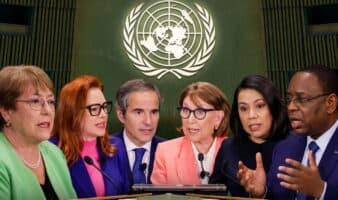 ONU: seis aspirantes buscan suceder a António Guterres