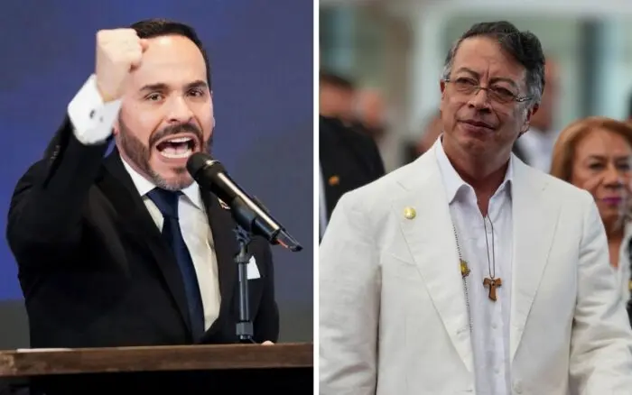 Petro prohíbe que investidura de De la Espriella sea en un cuartel militar