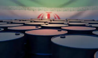 Crudo cae tras mensaje de Irán sobre negociaciones con EE.UU.