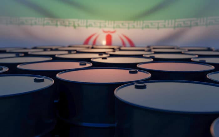 Crudo cae tras mensaje de Irán sobre negociaciones con EE.UU.