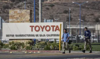 Toyota trasladará producción de la Tacoma de Baja California a Texas con inversión de 3 mil 600 mdd