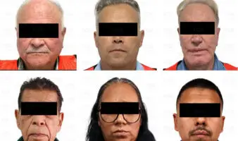 Tras más de un día de audiencia, juez dicta prisión preventiva contra Ernesto Ruffo Appel y otros siete imputados