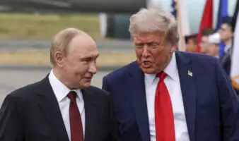 Putin dice a Trump en llamada que Rusia tomará todo el Donbás 'sin falta', según vocero