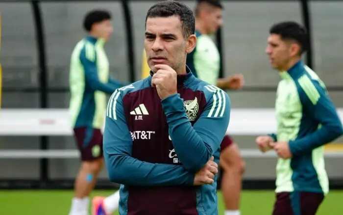 Rafael Márquez, nuevo entrenador de la selección mexicana