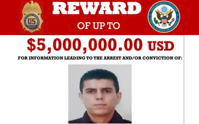 EE.UU. identifica a Juan Carlos Valencia como líder del CJNG