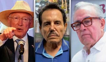 Lo mejor de Aristegui en Vivo: FGR asegura que no hay pruebas contra Rocha Moya; señala a Ken Salazar; exembajador responde a Sheinbaum (09/07/2026)