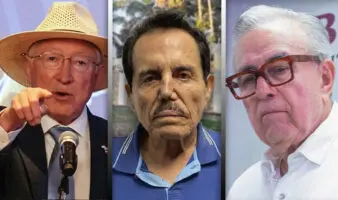 Lo mejor de Aristegui en Vivo: FGR asegura que no hay pruebas contra Rocha Moya; señala a Ken Salazar; exembajador responde a Sheinbaum (09/07/2026)