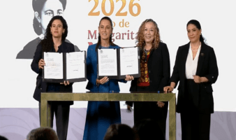 La Mañanera de Sheinbaum | Gobierno propone homologar la investigación del feminicidio en México
