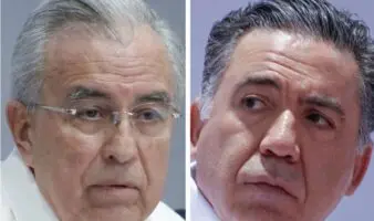 SRE liberará, a medias, información sobre solicitudes de extradición de Rocha Moya