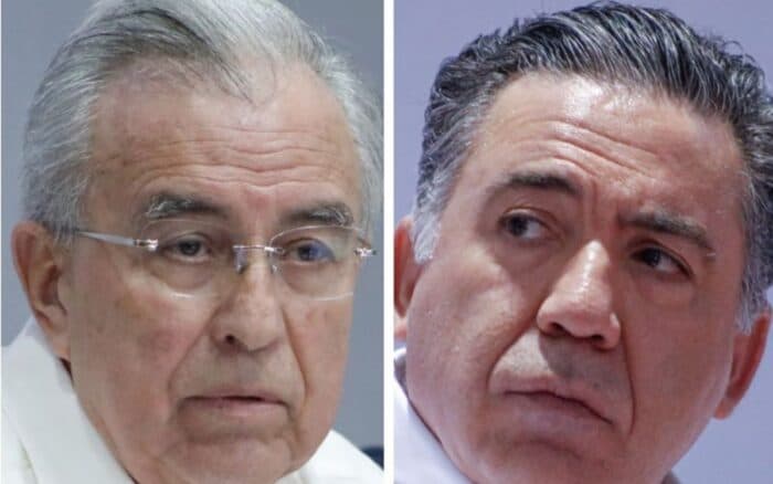 SRE liberará, a medias, información sobre solicitudes de extradición de Rocha Moya