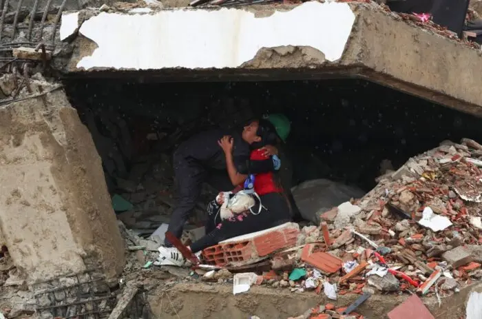 Venezuela: Sube a más de 4,300 la cifra de muertos por terremotos