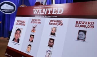 EE.UU. ofrece más de 100 mdd por líderes del CJNG