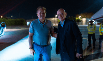 Infantino asistirá a investidura de De la Espriella en plena crisis de la FIFA