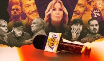 Familia Buss vende su última participación en Los Lakers; Jeanie Buss se opone