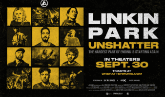 Linkin Park llevará a los cines la historia de su regreso con 'Unshatter'