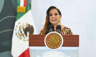 Mara Lezama niega uso de recursos públicos tras reporte sobre vuelos privados