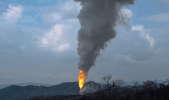 Pemex apagó incendio 150 días después pero no explica los daños ambientales | Mongabay