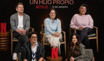 ‘Un hijo propio’ llega a Netflix: maternidad, presión social y una historia real | Entrevista