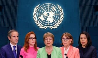 Liderazgo de la ONU: América Latina expone planes de reforma