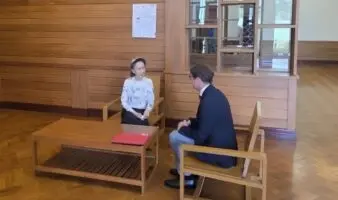 Difunden primera prueba de vida de Aung San Suu Kyi desde 2021