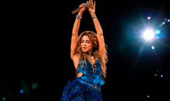 Shakira reconstruirá universidad y 10 colegios en Chocó