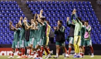 México sub-20 golea a Panamá y clasifica al Mundial
