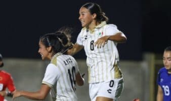 México va por el oro: el Tri Femenil Sub-23 avanza a la final de Santo Domingo 2026