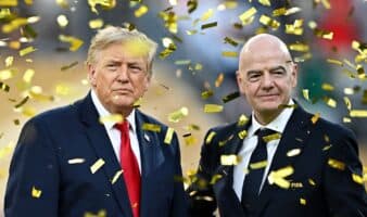 ¿Trump irá al rescate de Infantino? Hará 'todo lo posible' para mantenerlo en el poder: The Telegraph