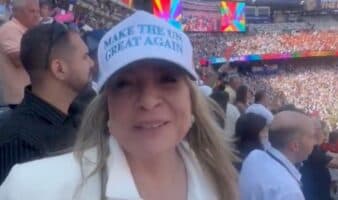 Ivonne Baki, la ecuatoriana que busca liderar la ONU y es cercana a Trump