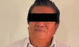 Puebla | Alcalde de Tianguismanalco fue detenido por presunta agresión sexual