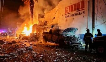 Ataque con coche bomba en Zacatecas debe ser considerado un acto de narcoterrorismo: Cossío
