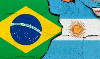 Brasil pide retirar al embajador argentino y rebaja las relaciones a encargados de negocios