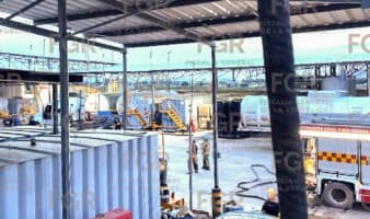 Jalisco: Aseguran combustible, tractocamiones y pipas en presunto centro de huachicol
