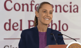 Sheinbaum descarta movilización nacional de personas por su segundo informe