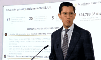 Fiscalías de EE.UU. responden a denuncias por muertes de mexicanos bajo custodia de ICE