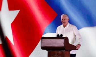 Díaz-Canel: 'El régimen fascista de EE. UU. arrecia el genocidio contra Cuba'