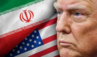 Trump dice que solo negocia 'a medias' con Irán mientras espera su desgaste económico
