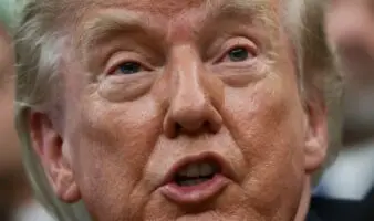 Trump sugiere que podría retirar apoyo a Reino Unido sobre las islas Malvinas