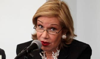 Guadalupe Loaeza: 'Estoy muy triste por México' y decepcionada de López Obrador y Sheinbaum
