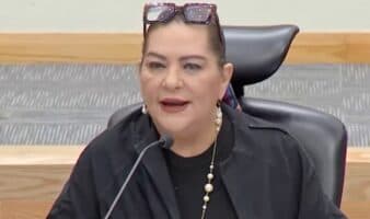 Taddei reclama al PRI denuncia contra tres consejeros en Estados Unidos